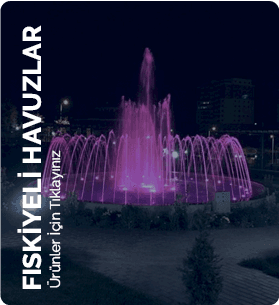 Fıskiye Sistemleri