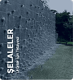 Şelaleler