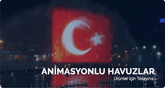 Animasyonlu Havuzlar