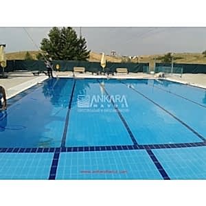 Site Tipi Yüzme Havuzu